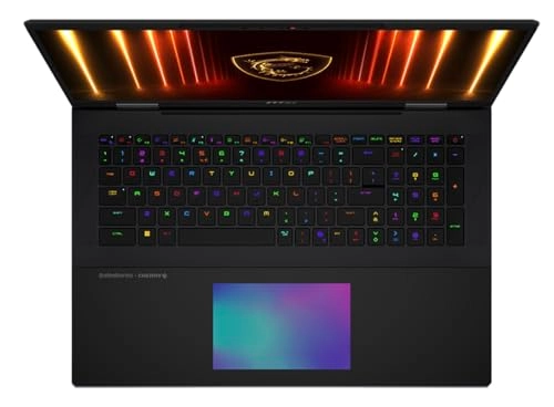 Titan 18 aac7f8e1-0f05-4278-94c7-4e026907b749 - 18'' Ultra 9-285HX 64GB DDR5 16TB SSD