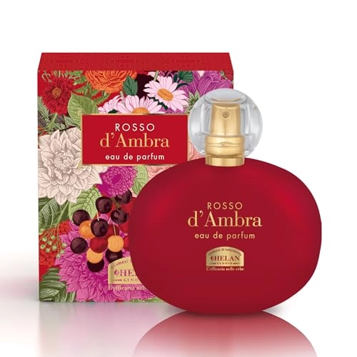 Amber Red Eau de Parfum 100 ml