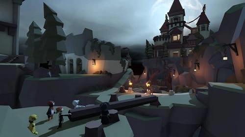 Human: Fall Flat Anniversary Edition - Xbox One