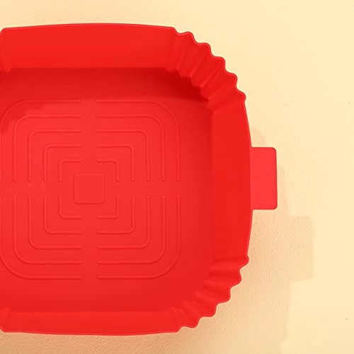 Silicone Air Fryer Tray - 2 piece(s)