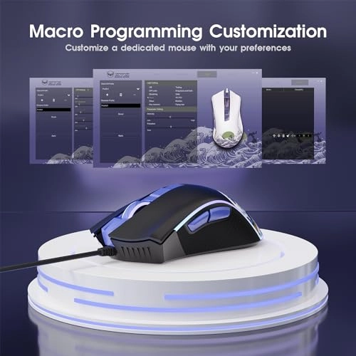 XVX Gaming Mouse - USB