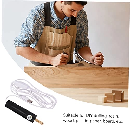 Electric Drill - USB Compact Assorted Color