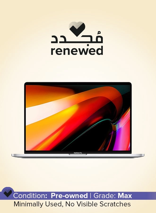 Apple MacBook Pro 16-inch MVVJ2AB 2019 - 16'' i7-2.6GHz 16GB DDR4 512GB SSD