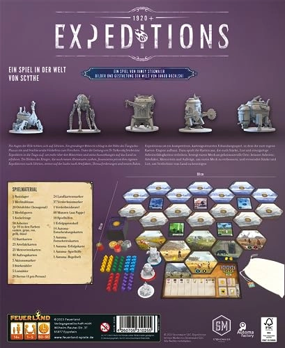 Expeditions: Standard Edition