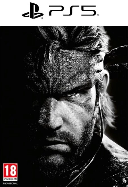Metal Gear Solid Delta: Snake Eater Deluxe Edition - PlayStation 5