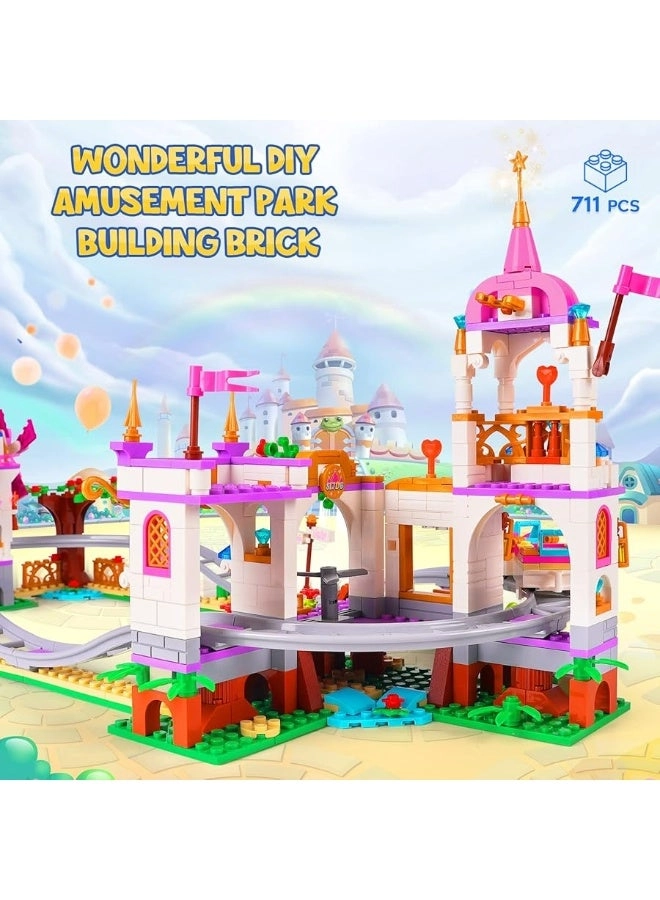 Friend Roller Coaster - 711 pcs