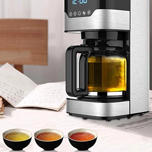 Professional Coffee Maker - 4Cup 1500ML Programmable