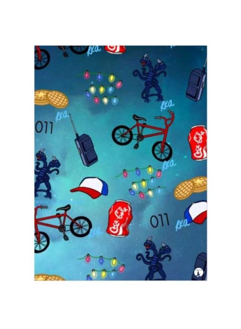 RKN Stranger Things Rubber Mouse Pad