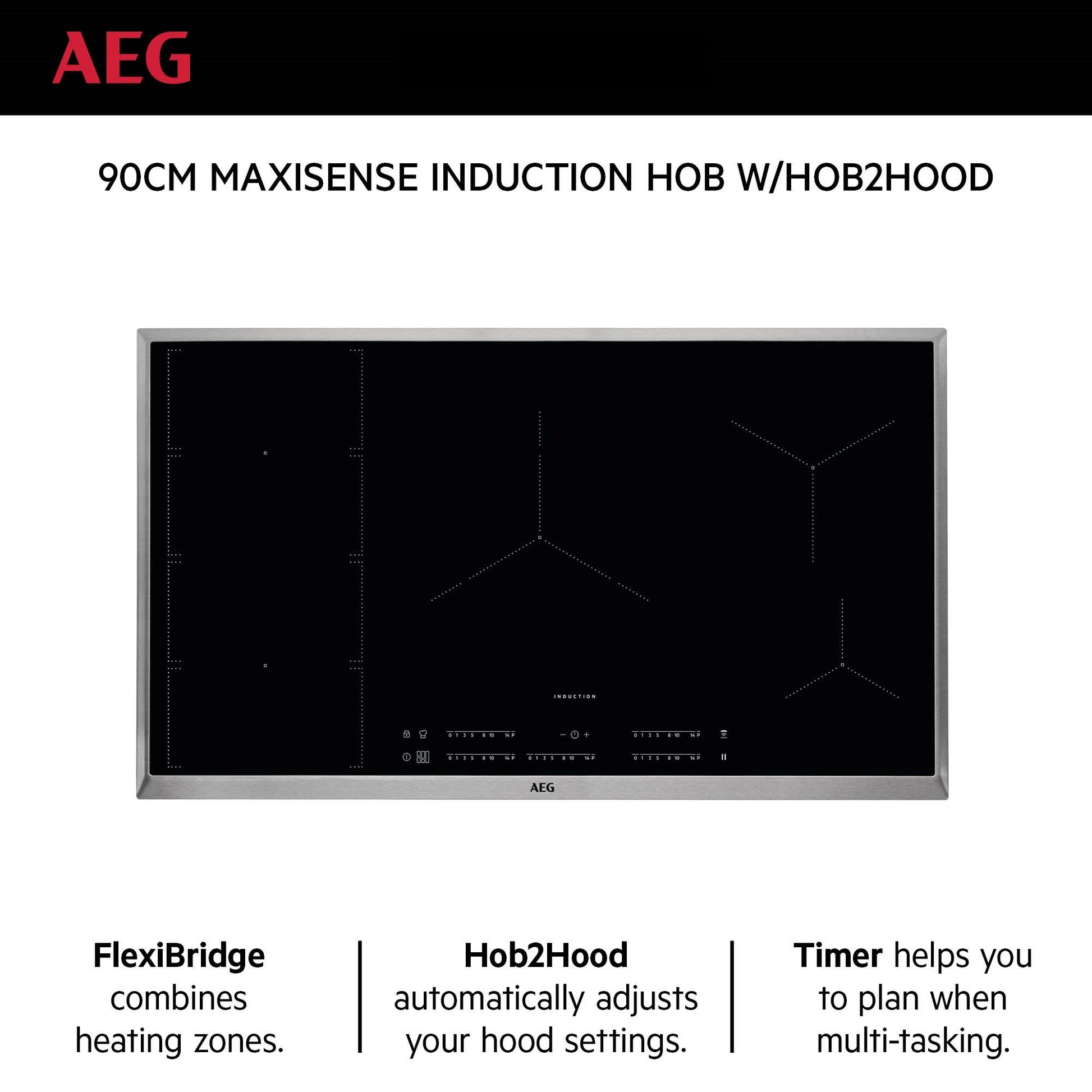 IKE95474XB Induction hob