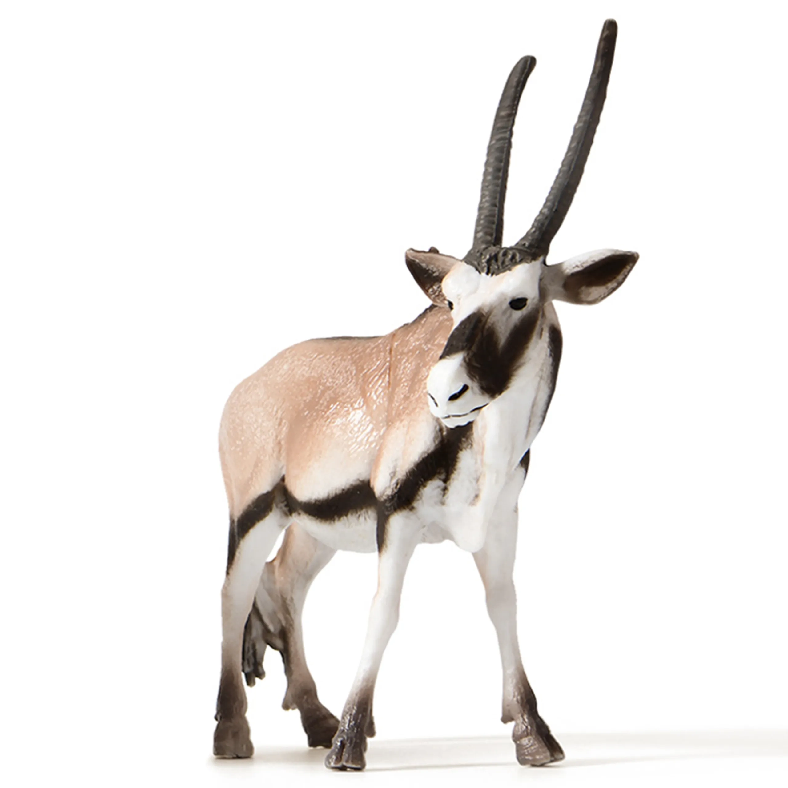 Safari Animal Collectibles - 3 years 5pcs