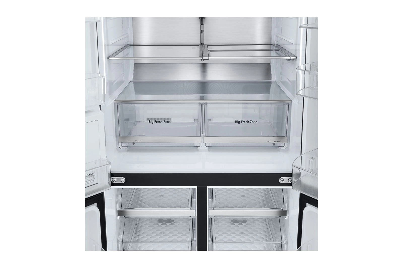 InstaView GR-X39FFCRB