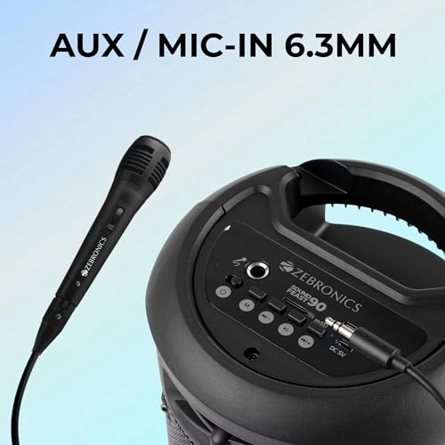 SOUND FEAST - 8W RMS