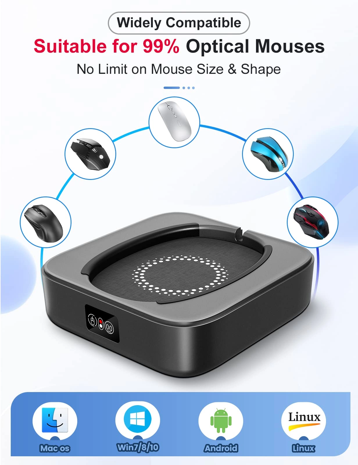 Mouse Jiggler - USB