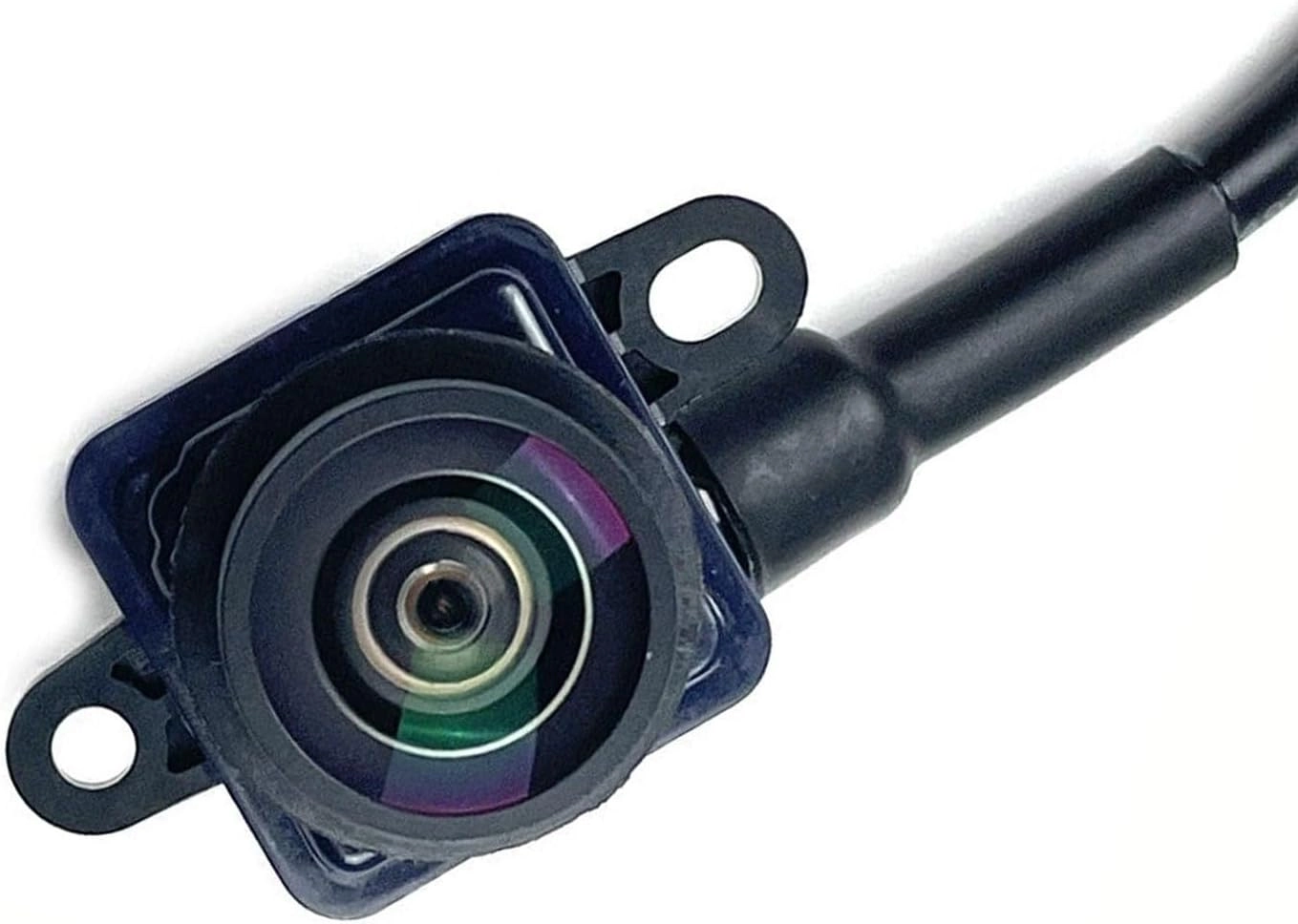 Rear View Backup Camera - Compatible with 2011-2013 Dodge Durango and Grand Cherokee