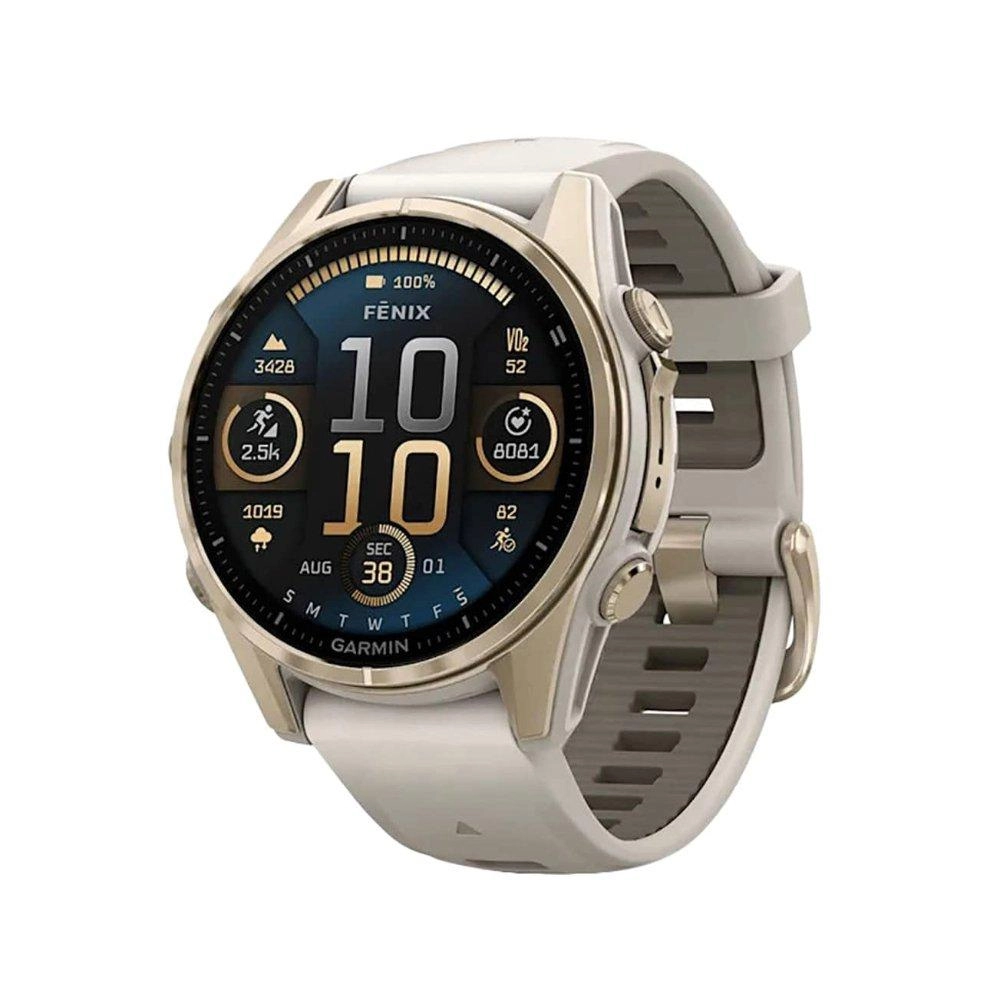 Fenix 8 43mm Sapphire Crystal