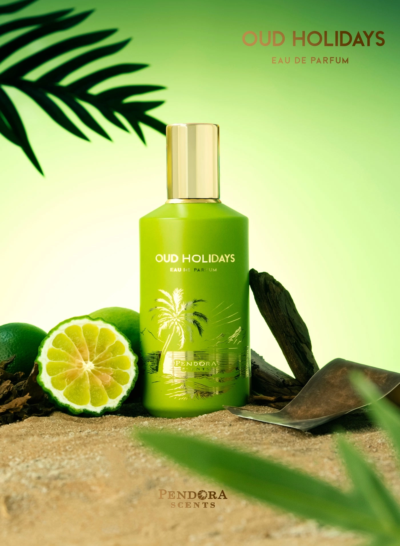 Oud Holidays - Eau de Parfum 100ml