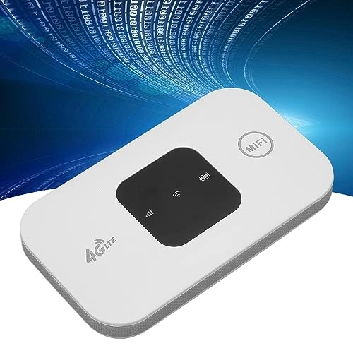 Portable WiFi Hotspot - 4G LTE 802.11 b/g/n 150 Mbps