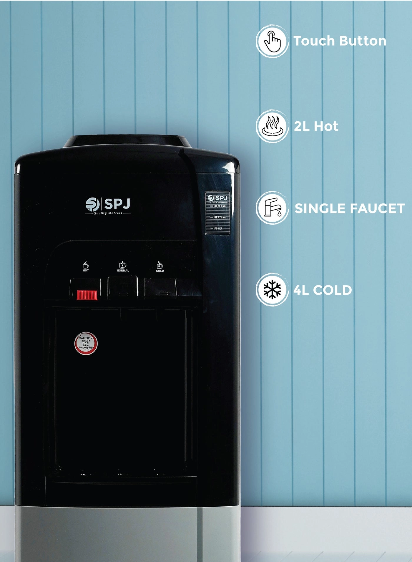 Water Dispenser - 16 L