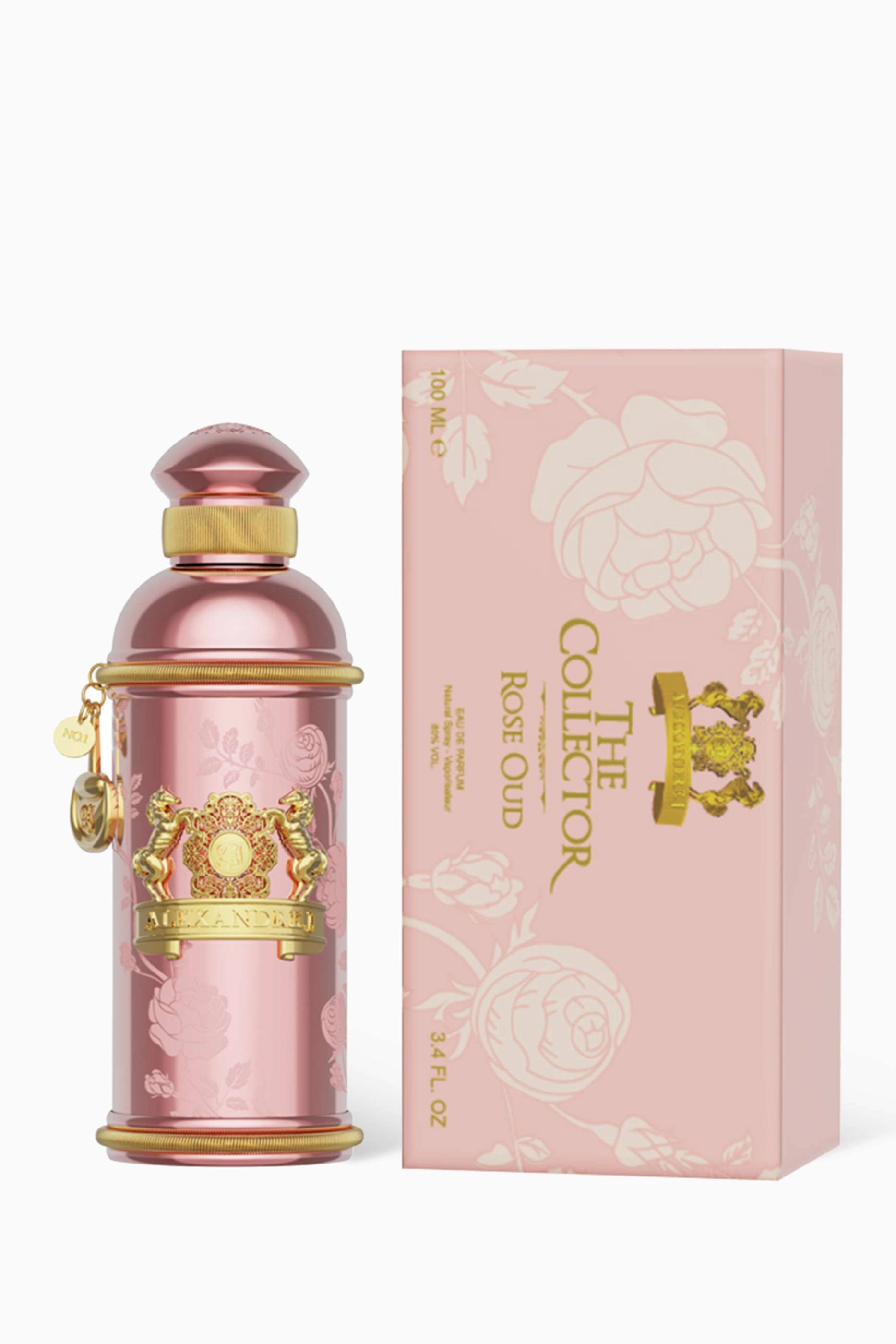 Rose Oud Eau de Parfum 100ml