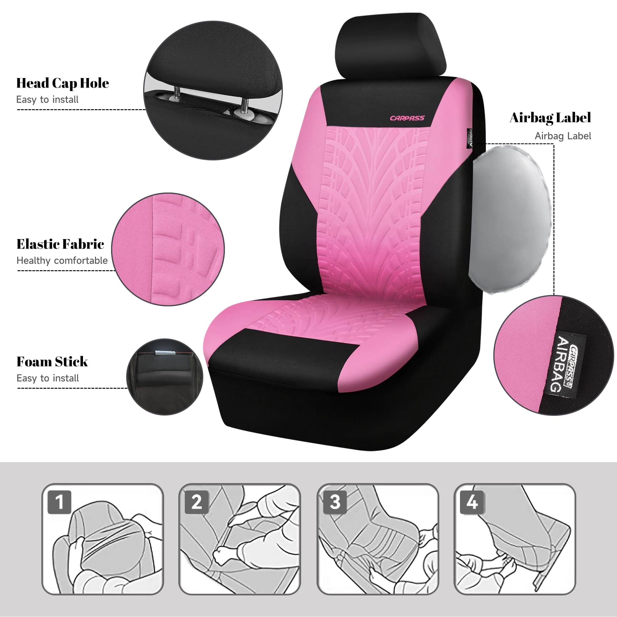 Car Seat Covers