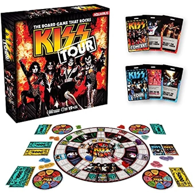 KISS Tour
