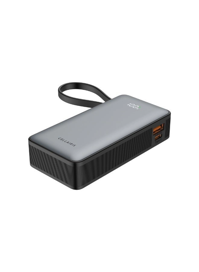 M-PBFS10PDBK - 10000 mAh