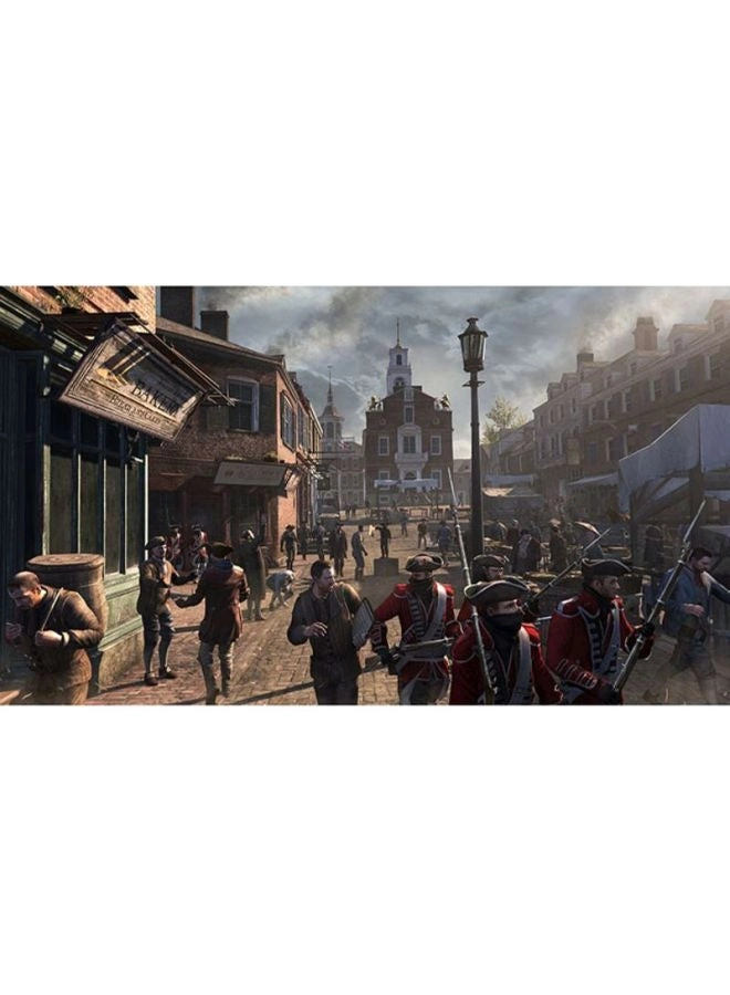 Assassin's Creed III [Exclusive Edition] | PS3