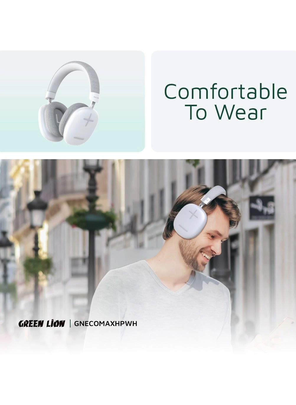 Stamford Wireless Headset