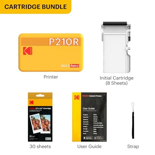 Mini 2 Retro P210 - 54 x 86 mm