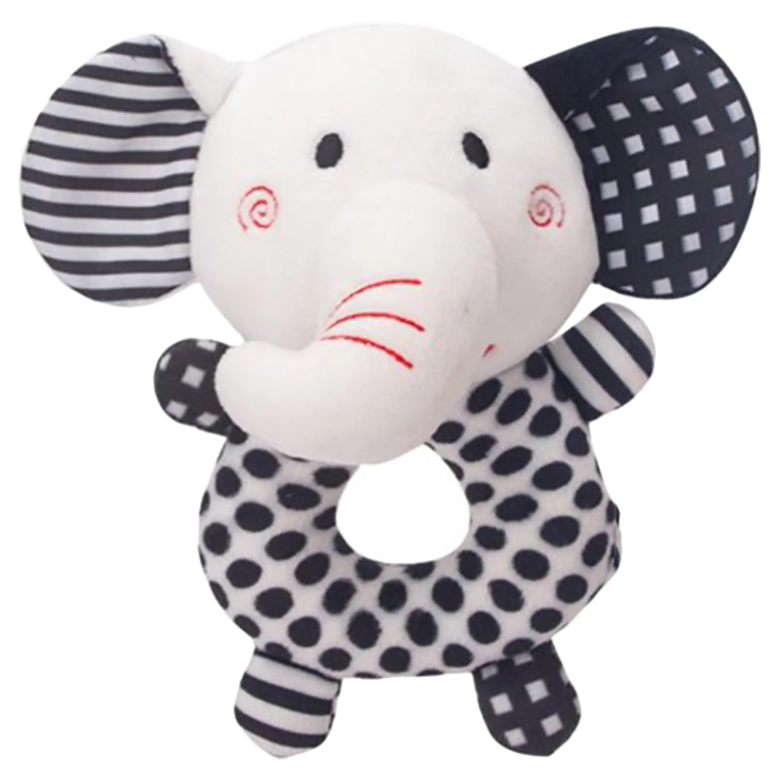 Little Angel Elephant - Rattle
