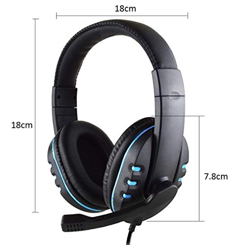 Hegerby Wired Headset