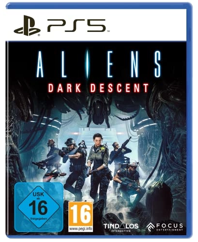 Aliens: Dark Descent - PlayStation 5