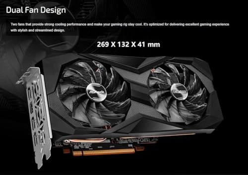 RX 6600 Challenger D - 8GB