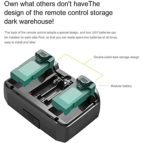 7587483 4K Dual FPV Foldable 15 minutes