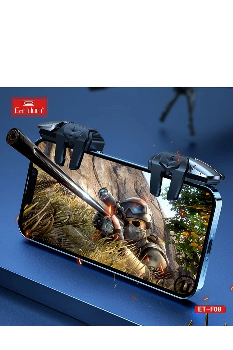 F08 - Mobile Trigger Controller iOS & Android