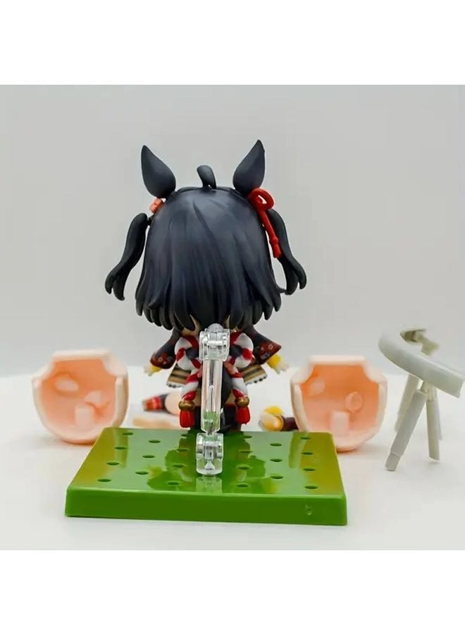 Chibi-style Anime Figure