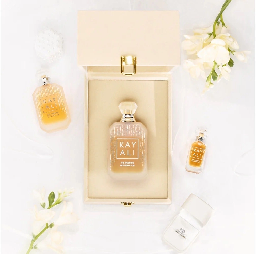 The Wedding Silk Santal | 36 Eau de Parfum 50ml