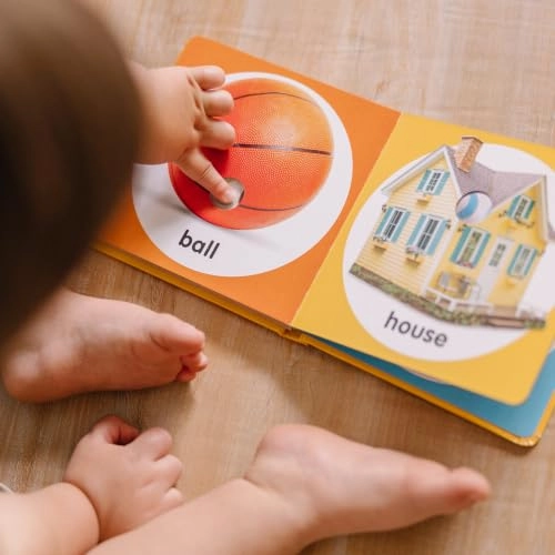 Poke-A-Dot - First Words