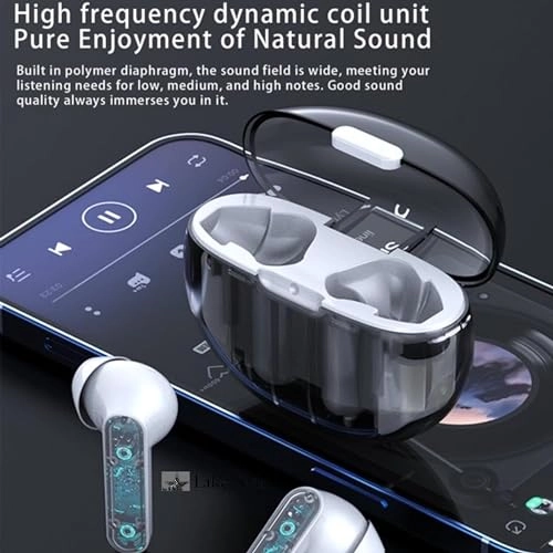 Butterfly Earbuds Wireless Earbud