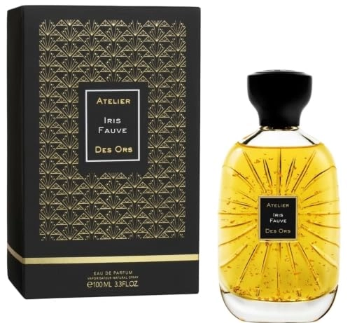 Iris Fauve Eau de Parfum 100 ml