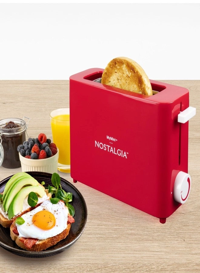 MyMini Single Slice Toaster - Single Slice