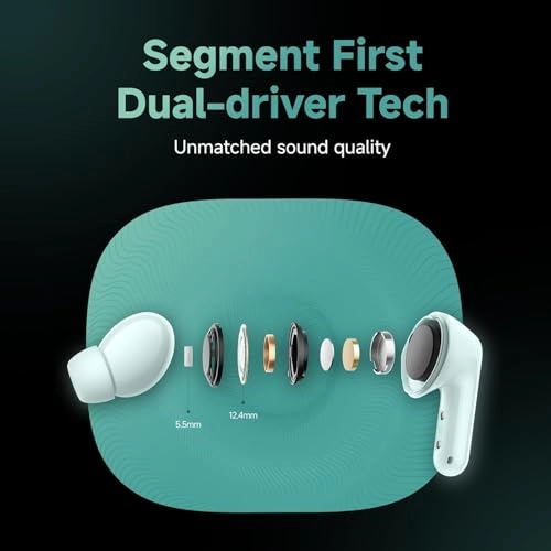 Buds 6 Wireless Earbud