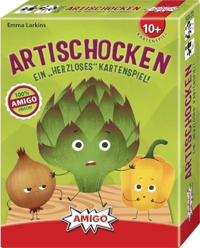 Artischocken - Ages 10 and up