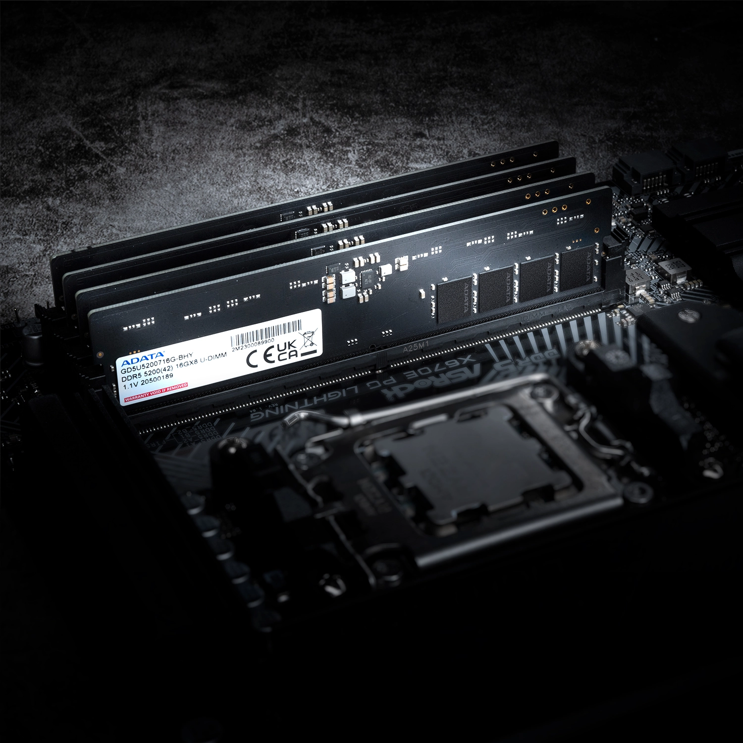 Memory Module - 32GB 5600MHz U-DIMM DDR5