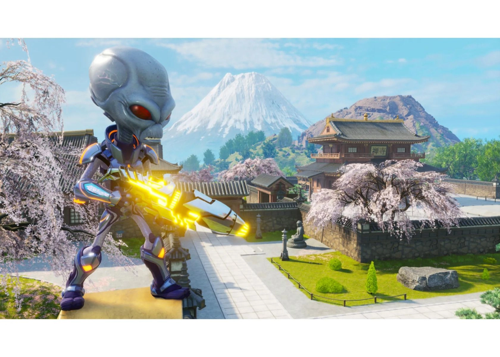 Destroy All Humans 2! - PlayStation 5