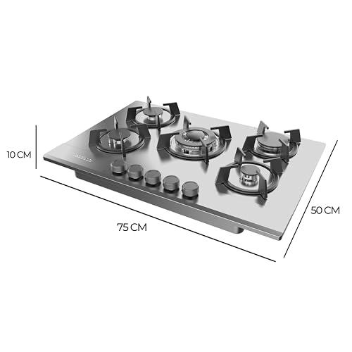A01_EU01_100196 Gas hob
