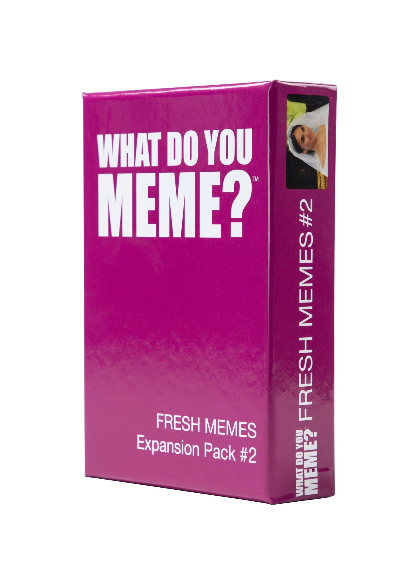 What Do You Meme?: Fresh Memes Expansion Pack 2
