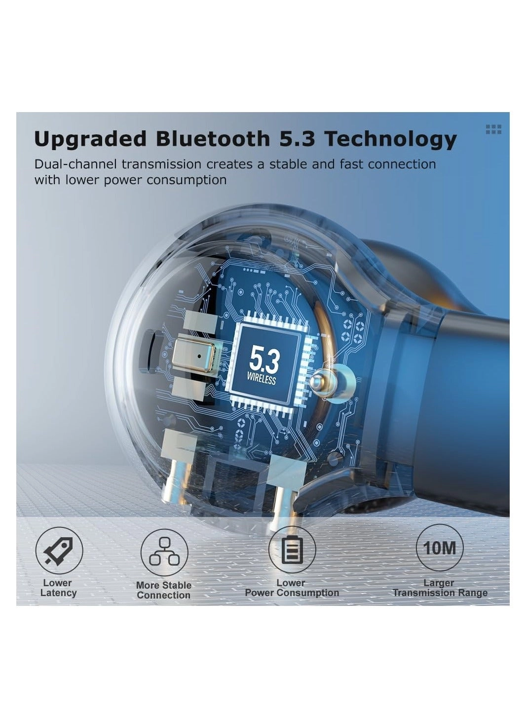 GDD001053 Wireless Earbud