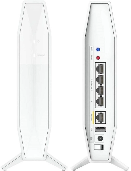 Linksys RT3200 - 3200 Mbps WiFi 6 <topwi-fistandard> <wlandatatransferratemax>
