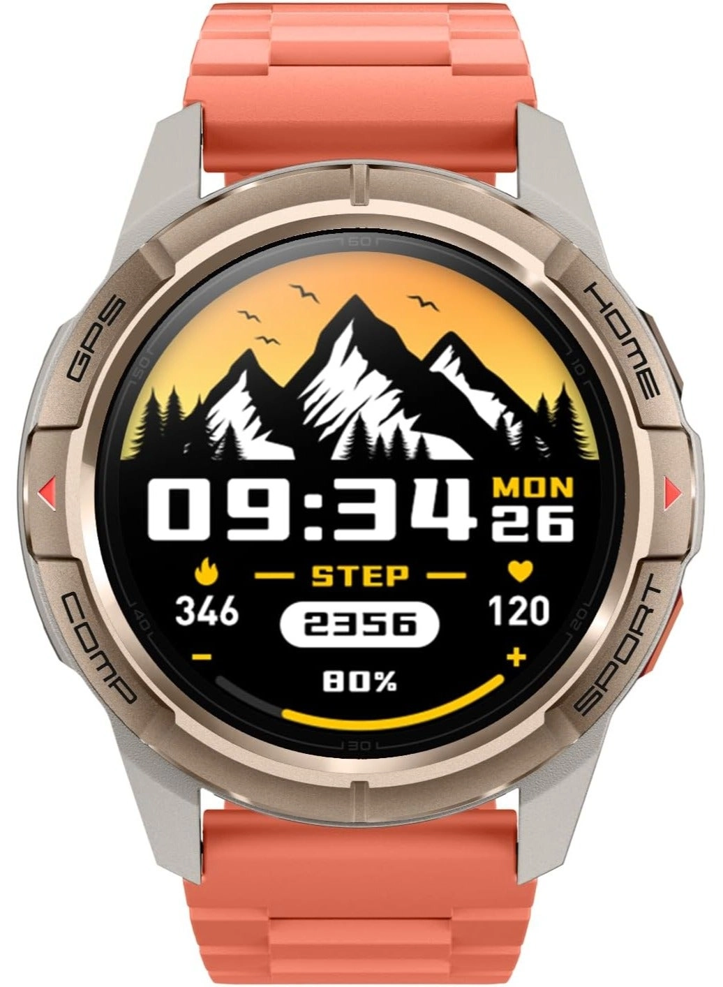 GS Active GPS